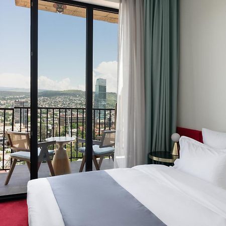 טביליסי Castor & Pollux Hotel מראה חיצוני תמונה