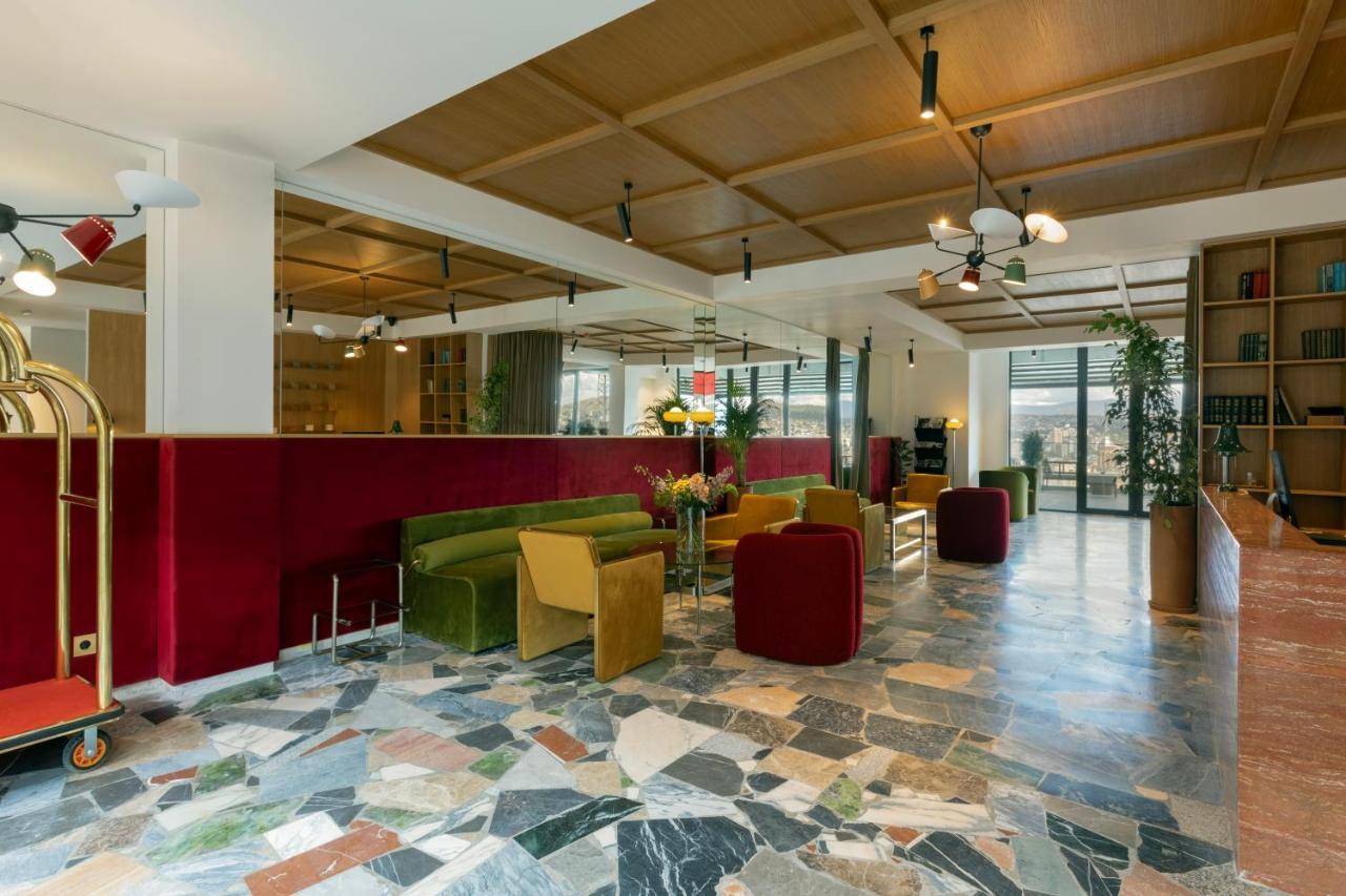טביליסי Castor & Pollux Hotel מראה חיצוני תמונה