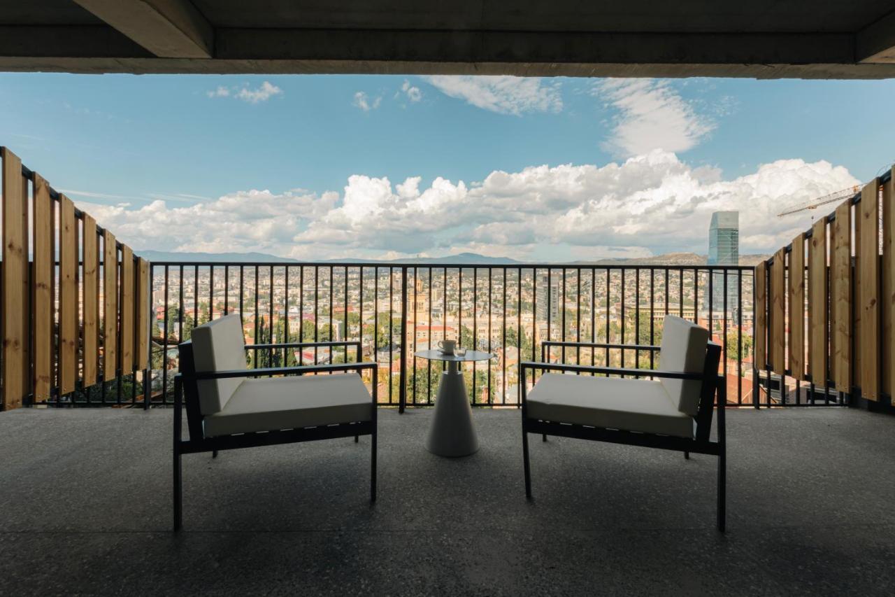 טביליסי Castor & Pollux Hotel מראה חיצוני תמונה