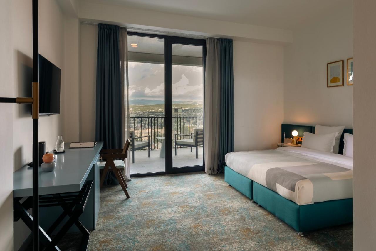 טביליסי Castor & Pollux Hotel מראה חיצוני תמונה
