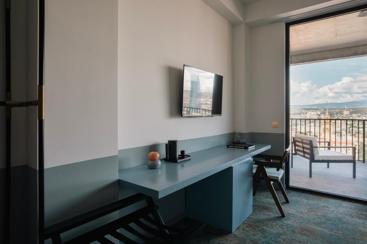 טביליסי Castor & Pollux Hotel מראה חיצוני תמונה