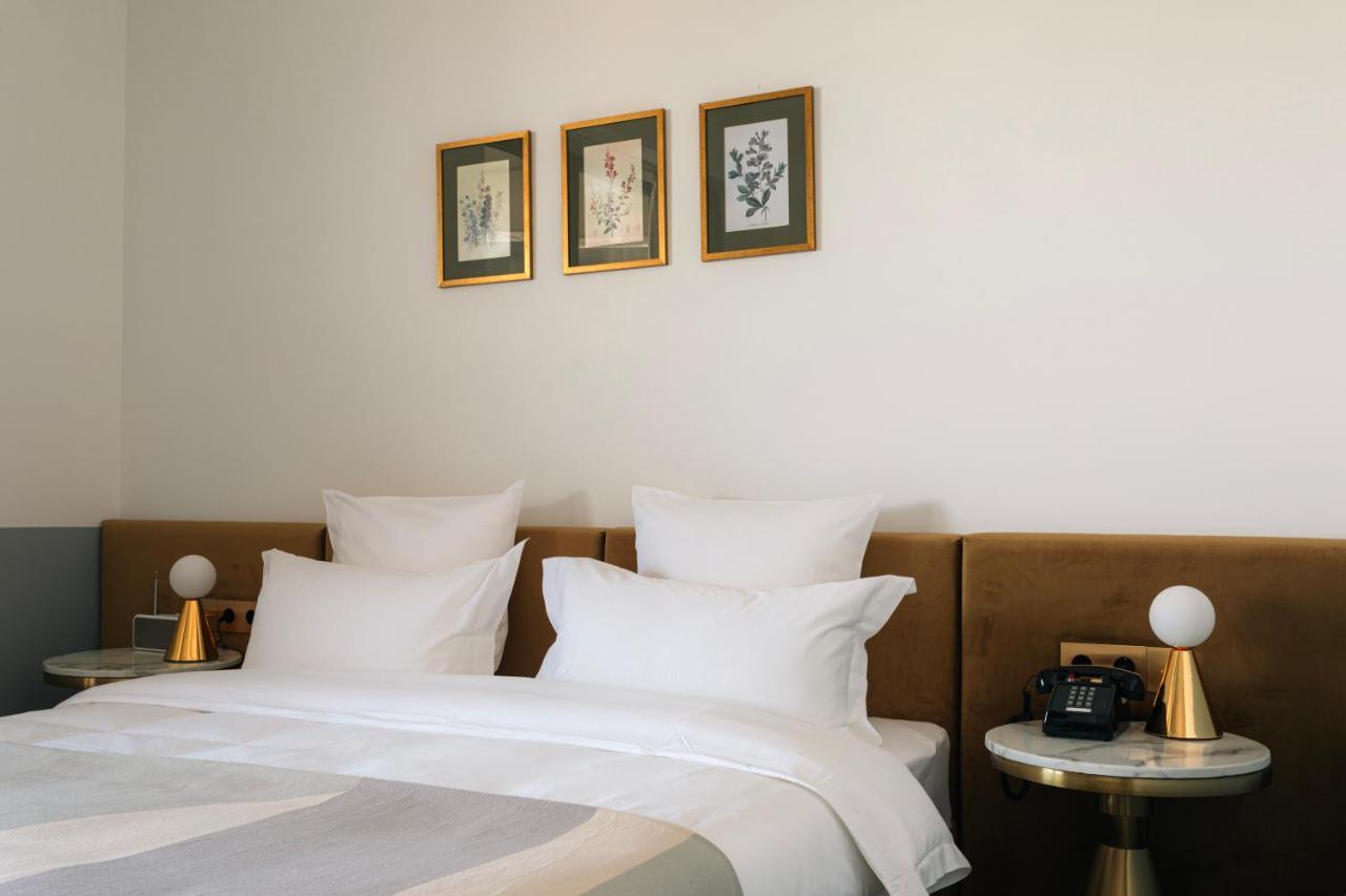 טביליסי Castor & Pollux Hotel מראה חיצוני תמונה