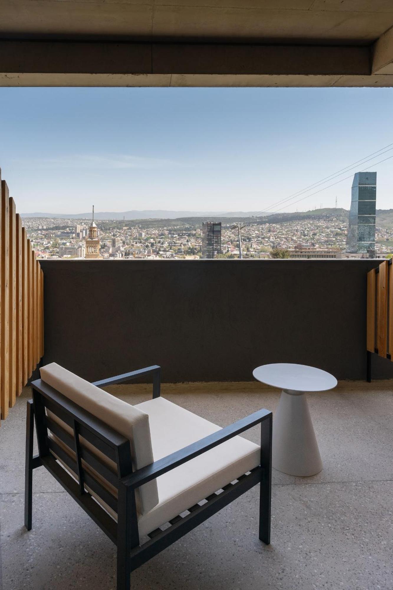 טביליסי Castor & Pollux Hotel מראה חיצוני תמונה