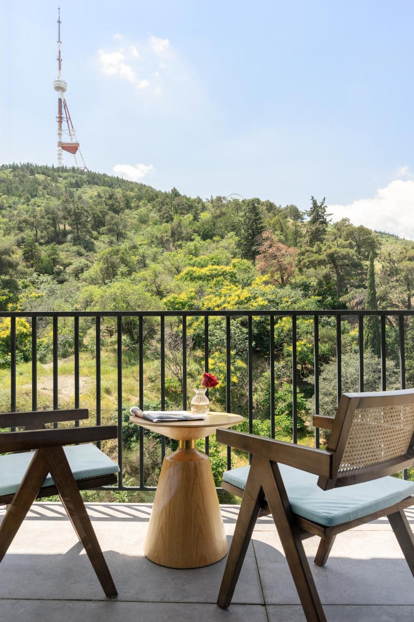 טביליסי Castor & Pollux Hotel מראה חיצוני תמונה