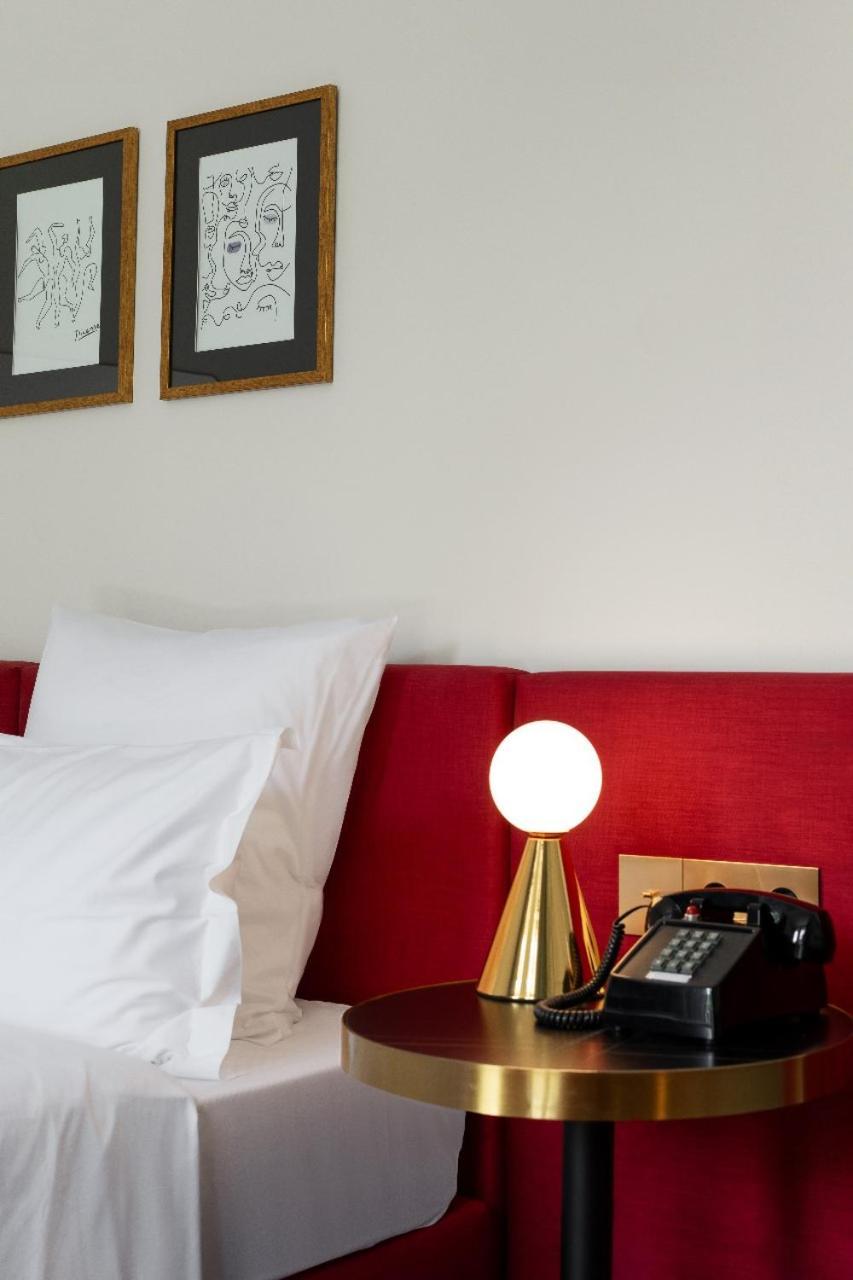 טביליסי Castor & Pollux Hotel מראה חיצוני תמונה