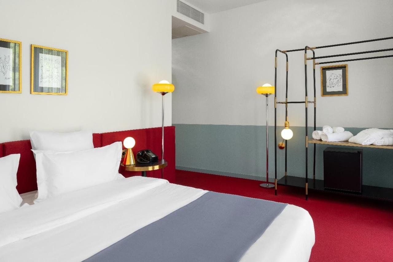 טביליסי Castor & Pollux Hotel מראה חיצוני תמונה